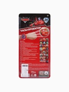 УЦЕНКА Часы проектор "Тачки" свет SL-03448 - Фото 6