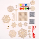 УЦЕНКА Набор для творчества Новогодняя ёлочка - Фото 3