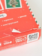 УЦЕНКА Набор для творчества Новогодняя ёлочка - Фото 7