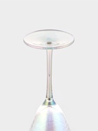 Набор бокалов для вина Magistro «Жемчуг» 400 мл, 6 шт., стекло, перламутровый - Фото 4