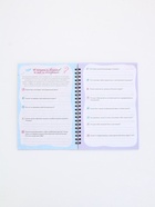 Женский психологический дневник «Люби себя» А5, 60 листов на гребне - фото 119551669