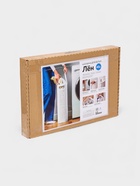 Плетёная корзина для белья с крышкой «Лён», 45 л, 43×20×60 см, белая - Фото 7