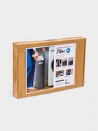 Плетёная корзина для белья с крышкой «Лён», 45 л, 43×20×60 см, графит 10952556