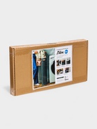 Плетёная корзина для белья с крышкой «Лён», 60 л, 43×20×80 см, графит - Фото 9