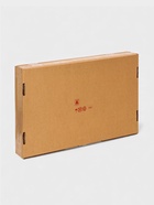 Плетёная корзина для белья с крышкой «Лён», 75 л, 43×32×60 см, графит - Фото 8