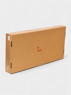 Плетёная корзина для белья с крышкой «Лён», 100 л, 43×32×80 см, белая - Фото 8