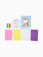 Объемная аппликация "Единорог". По методике Монтессори. 257122 - Фото 5