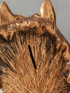 Копилка для денег «Волки - пара», гипс, 14×26 см, под бронзу - фото 809343838