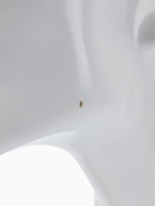 УЦЕНКА Бюст для украшений «QF. Половина лица», отверстие под серьгу, 18×5×26 см, белая - Фото 3