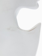 УЦЕНКА Бюст для украшений «QF. Половина лица», отверстие под серьгу, 18×5×26 см, белая - Фото 4