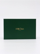 Набор новогодних подарочных коробок 10 в 1 «Изумрудные шары», 12×7×4 – 32.5×20×12.5 см - фото 120060304