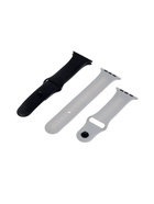 Подарочный набор Watch4, 9 в 1, смарт-часы, наушники, 7 ремешков - фото 61087059