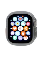 Подарочный набор Watch4, 9 в 1, наушники, смарт-часы, 7 ремешков - Фото 13