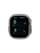 Подарочный набор Watch4, 9 в 1, наушники, смарт-часы, 7 ремешков - Фото 5