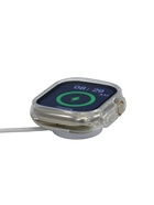 Подарочный набор Watch4, 9 в 1, смарт-часы, наушники, 7 ремешков - фото 61087055