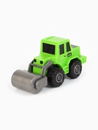 Игрушка трактор с катком «Синий трактор» - фото 809641219