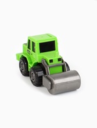 Игрушка трактор с катком «Синий трактор» - Фото 7