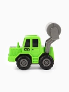 Игрушка трактор с катком «Синий трактор» - Фото 8