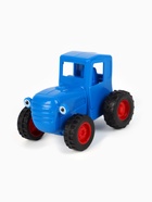 Игрушка трактор с катком «Синий трактор» - фото 809641218