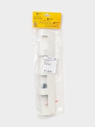 Вешалка настенная, 5 крючков, белая - Фото 8