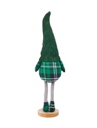 Фигура «Гном в зелёном» 54 см, текстиль, 1 LED, от батареек AG13×3, свечение тёплое белое - Фото 13