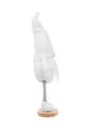 Фигура «Гном в белом» 55 см, текстиль, 1 LED, от батареек AG13×3, свечение тёплое белое - Фото 11