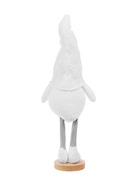 Фигура «Гном в белом» 55 см, текстиль, 1 LED, от батареек AG13×3, свечение тёплое белое - Фото 13