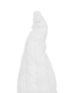 Фигура «Гном в белом» 55 см, текстиль, 1 LED, от батареек AG13×3, свечение тёплое белое - Фото 14