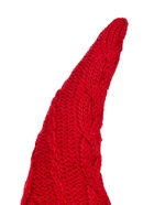 Фигура «Гном в красном» 55 см, текстиль, 1 LED, от батареек AG13×3, свечение тёплое белое - Фото 14