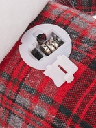 Фигура «Гном в красном» 55 см, текстиль, 1 LED, от батареек AG13×3, свечение тёплое белое - Фото 15