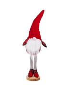 Фигура «Гном в красном» 55 см, текстиль, 1 LED, от батареек AG13×3, свечение тёплое белое - Фото 9