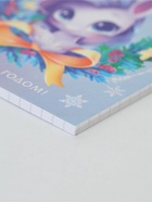 Блокнот «Дарю сказку» А6, 40 л мягкая обложка, на гребне 10875833