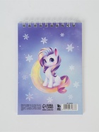 Блокнот «Дарю сказку» А6, 40 л мягкая обложка, на гребне 10875833