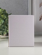 Фигурка светящаяся полистоун «Белоснежный ангел с двухъярусным тортом», 7.7×8.5×11.5 см - фото 809343909