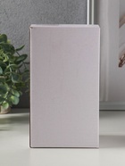 Фигурка светящаяся полистоун «Белоснежная девушка-ангел с тортом», 7.6×8.5×16.3 см - Фото 6