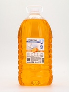 Mr.Быт Средство для мытья пола, 5 л, аромат сладкий апельсин - Фото 1