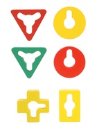 Развивающий деревянный сортер - Фото 6