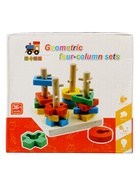 Развивающий деревянный сортер - Фото 8