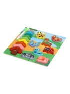 Развивающий сортер "Весёлые насекомые" - Фото 2