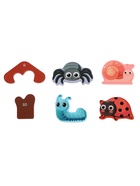 Развивающий сортер "Весёлые насекомые" - Фото 5