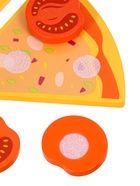 Деревянный кухонный набор - сортер «Пицца» - Фото 14