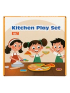 Деревянный кухонный набор - сортер «Пицца» - Фото 16