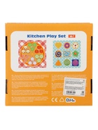 Деревянный кухонный набор - сортер «Пицца» - Фото 17