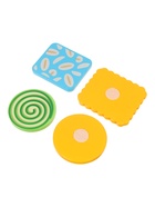 Деревянный кухонный набор - сортер «Пицца» - Фото 6