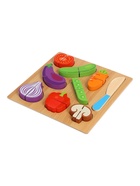 Игровой набор продуктов «Овощи» - Фото 2