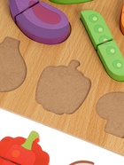 Игровой набор продуктов «Овощи» - Фото 4