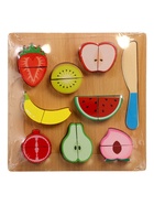 Игровой набор продуктов «Фрукты» - фото 809448590