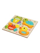 Развивающий 3D Пазл - Фото 2