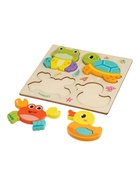 Развивающий 3D Пазл - Фото 3