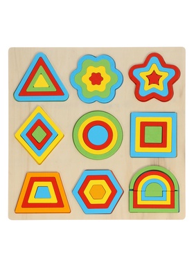 Деревянный сортер для детей 10916396